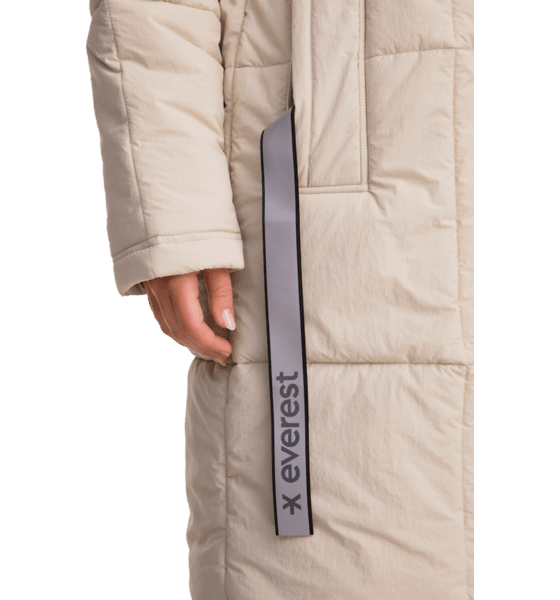 Everest long quilt coat online